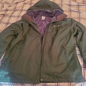 Colombia Bugaboo Winter Coat